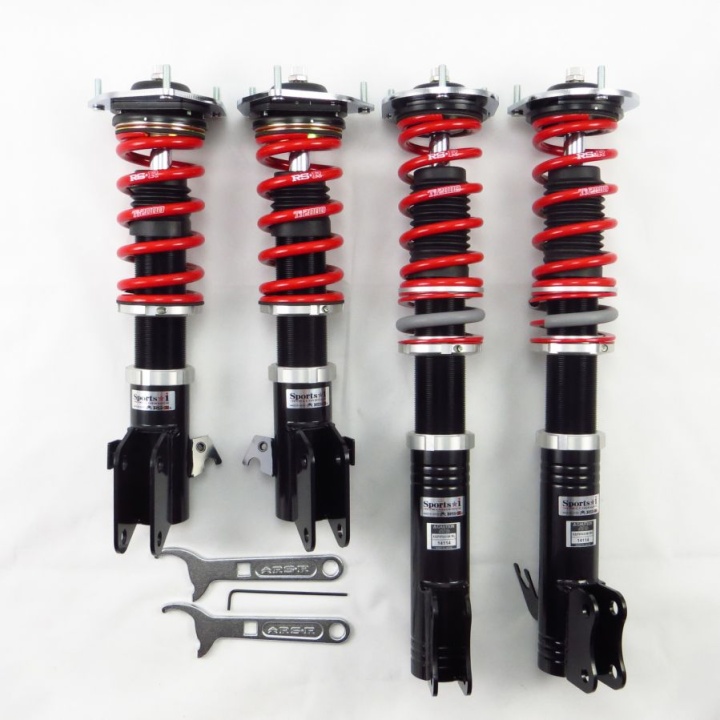 XSPIF031M Subaru WRX 05-07 GDB  Sports*i Coilovers RS-R