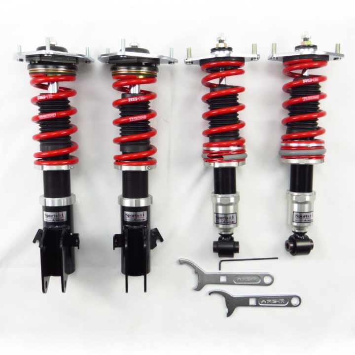 XSPIF650M Subaru WRX 08-13 GRB  Sports*i Coilovers RS-R