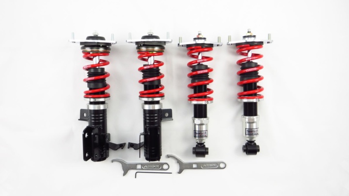 XSPIT065M Subaru BR-Z 13+ ZC6 Sports*i Coilovers RS-R