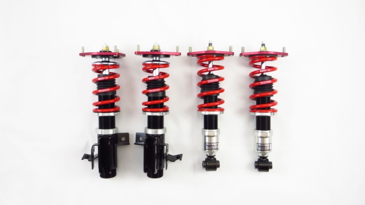 XSPIT068M Scion FR-S 13+ ZN6 Sports*i Club Racer Coilovers RS-R