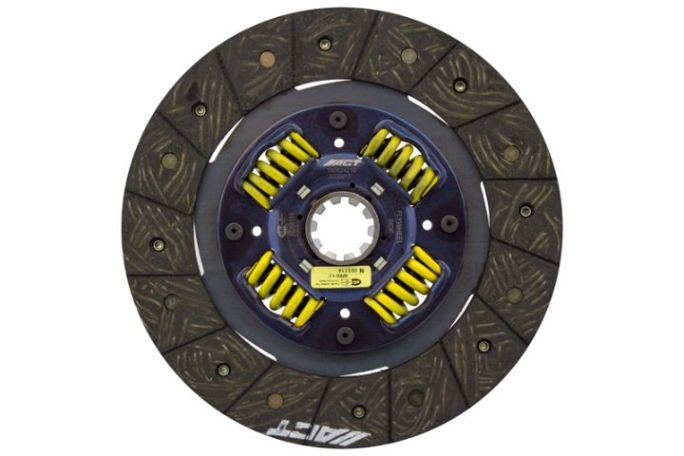 act3000815 3000815 ACT Perf Street Fjädrad Lamell