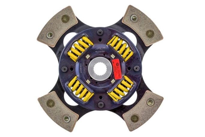 act4228205 4228205 ACT 4-puckad Fjädrad Race Lamell
