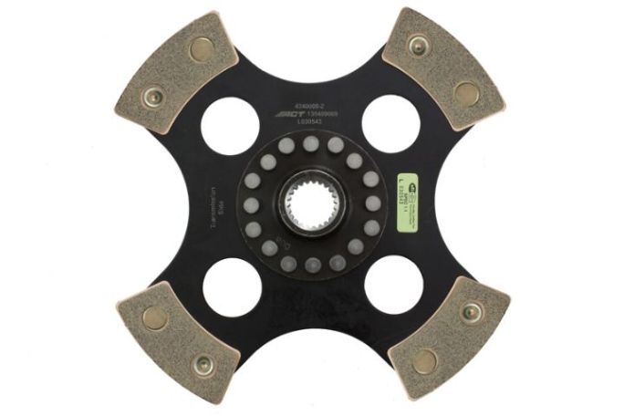act4240008-2 4240008-2 ACT 4-puckad Ofjädrad Race Lamell