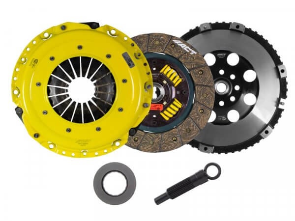 actAA5-HDSS AA5-HDSS ACT HD/Perf Street Fjädrad Kopplingskit