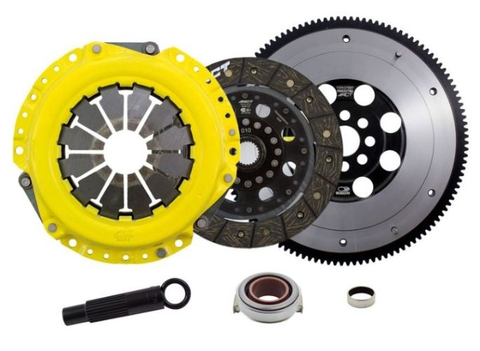 actAR2-SPSD AR2-SPSD ACT Sport/Perf Street Ofjädrad Kopplingskit