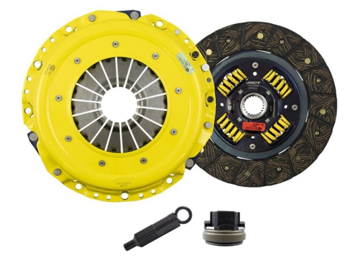 actBM15-HDSS BM15-HDSS ACT HD/Perf Street Fjädrad