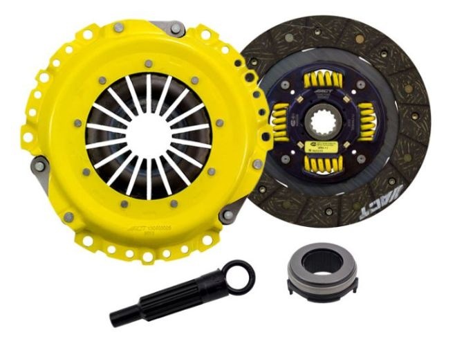 actBM2-HDSS BM2-HDSS ACT HD/Perf Street Fjädrad Kopplingskit