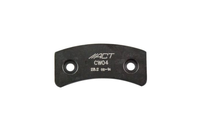 actCW04 CW04 ACT Svänghjul Counterweight