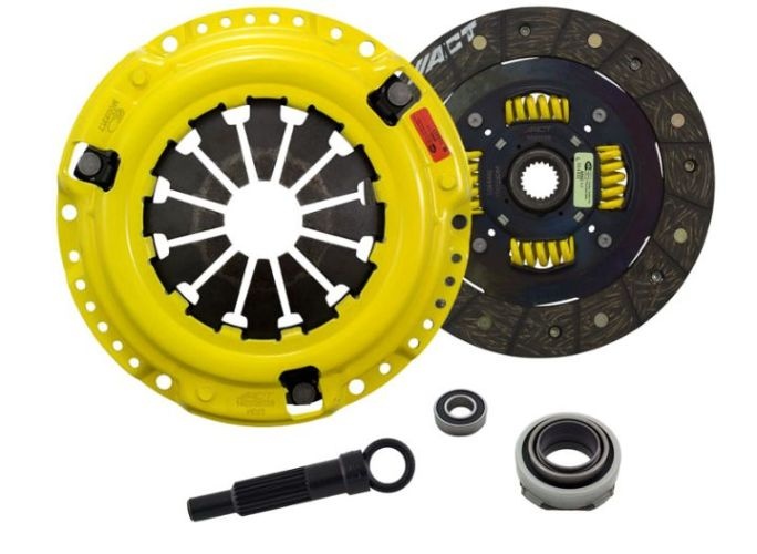 actHW4-HDSS HW4-HDSS ACT HD/Perf Street Fjädrad Kopplingskit