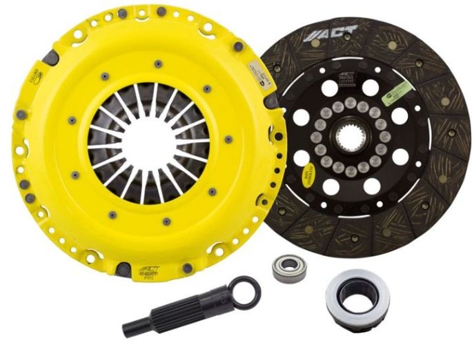 actPO2-HDSD PO2-HDSD ACT HD/Perf Street Ofjädrad Kopplingskit