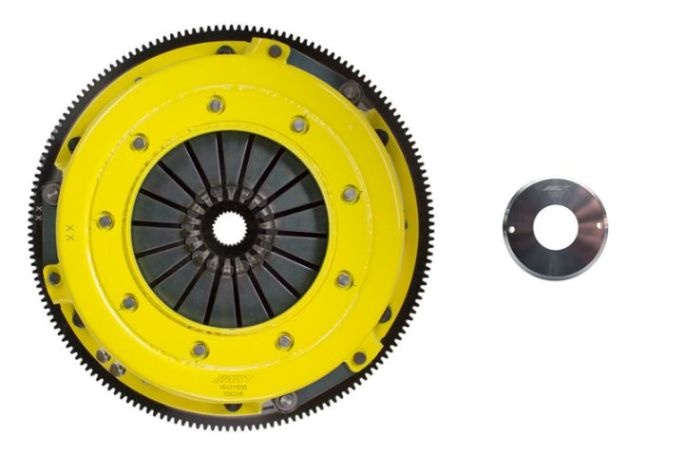 actT2R-G10 T2R-G10 ACT Twin Lamell XT Race Kopplingskit
