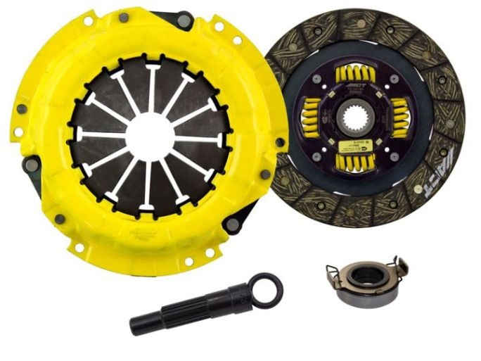 actTC2-HDSS TC2-HDSS ACT HD/Perf Street Fjädrad Kopplingskit