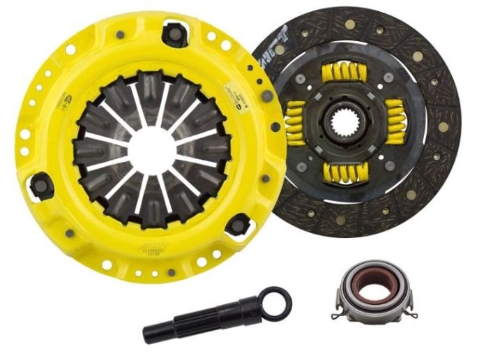 actTL2-XTSS TL2-XTSS ACT XT/Perf Street Fjädrad Kopplingskit