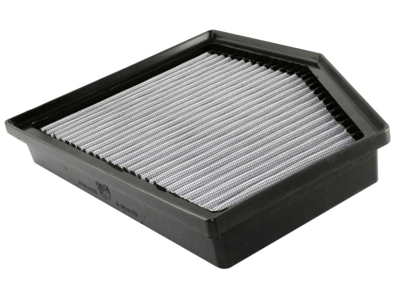BMW 525/528/530i (E60) 2004-2010 M54/N52 MagnumFLOW Pro Dry S Sportluftfilter aFe Power i gruppen Välj bilmodell / BMW / 5-serie (E60-E61) 03-10 / Tuning / Luftfilter & Insug hos DDESIGN Scandinavia AB (afe31-10144)