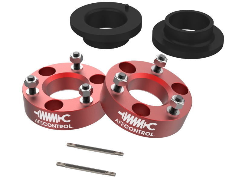 Ram 1500 TRX 2021-2023 V8-6.2L (sc) 3.0 IN Leveling Kit aFe Power i gruppen Välj bilmodell / Dodge / Ram TRX 2021+ hos DDESIGN Scandinavia AB (afe416-20T002-R)