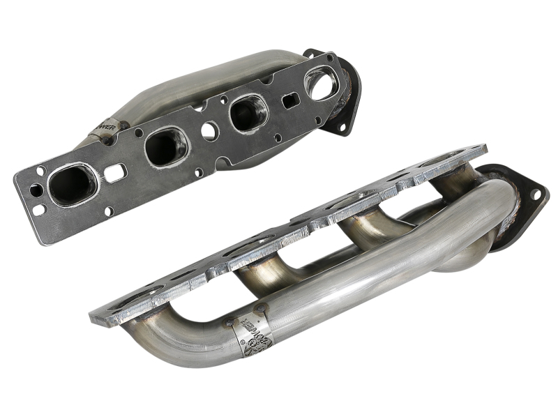 RAM 1500 (DT) 2019-2024 V8-5.7L HEMI Twisted Steel Headers aFe Power i gruppen Välj bilmodell / Dodge / Ram 19+ / Tuning hos DDESIGN Scandinavia AB (afe48-32023)