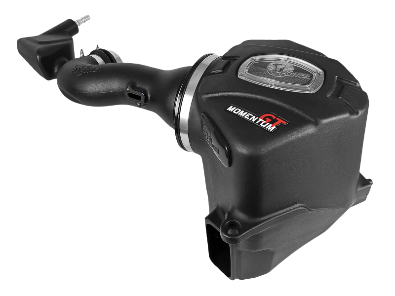Chevrolet Silverado / GMC Sierra 2019-2024 V6-4.3L / V8-5.3L / V8-6.2L Momentum GT Pro DRY S Kalluftsintag Luftfilterkit aFe Power i gruppen Välj bilmodell / Chevrolet / Övriga Modeller & Motorer hos DDESIGN Scandinavia AB (afe50-70044D)