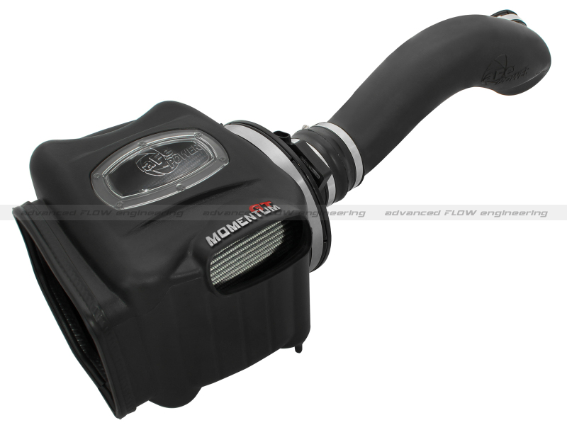 GM Pick-up/SUV's 1999-2007 V8 4.8L/5.3L/6.0L (GMT800) Momentum GT Pro DRY S Stage-2 Si Insugskit aFe Power i gruppen Välj bilmodell / Chevrolet / Silverado 99-07 / Tuning / Luftfilter & Insug hos DDESIGN Scandinavia AB (afe51-74101)
