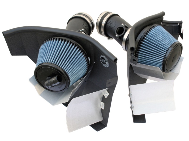 BMW M5 E60 / M6 E63/E64 2006-2010 V10-5.0L S85 MagnumFORCE Intakes Stage-2 Pro 5R Insugskit aFe Power i gruppen Välj bilmodell / BMW / 5-serie (E60-E61) 03-10 / Tuning / Luftfilter & Insug hos DDESIGN Scandinavia AB (afe54-11272)