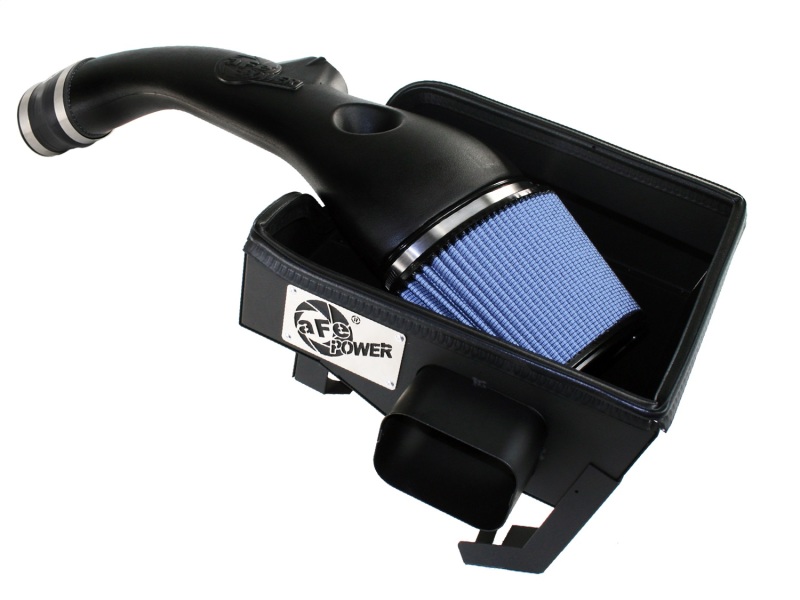 BMW 135i (E82/88) / 335i (E9x) 2011-2013 3.0L (t) N55 MagnumFORCE Insugskit P5R AIS P5R aFe Power i gruppen Välj bilmodell / BMW / 3-serie (E90-E91) 2005-2012 / Tuning / Luftfilter & Insug hos DDESIGN Scandinavia AB (afe54-11912)