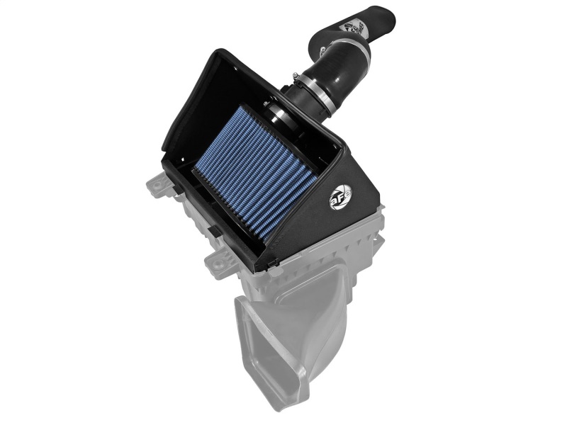 RAM 1500 2014-2018 & RAM 1500 Classic 2019 V6 3.0L (td) MagnumFORCE XP Luftfilterkit Steg-2 Pro 5R aFe Power i gruppen Välj bilmodell / Dodge / Ram 09-18 / Tuning / Luftfilter & Insug hos DDESIGN Scandinavia AB (afe54-32572)