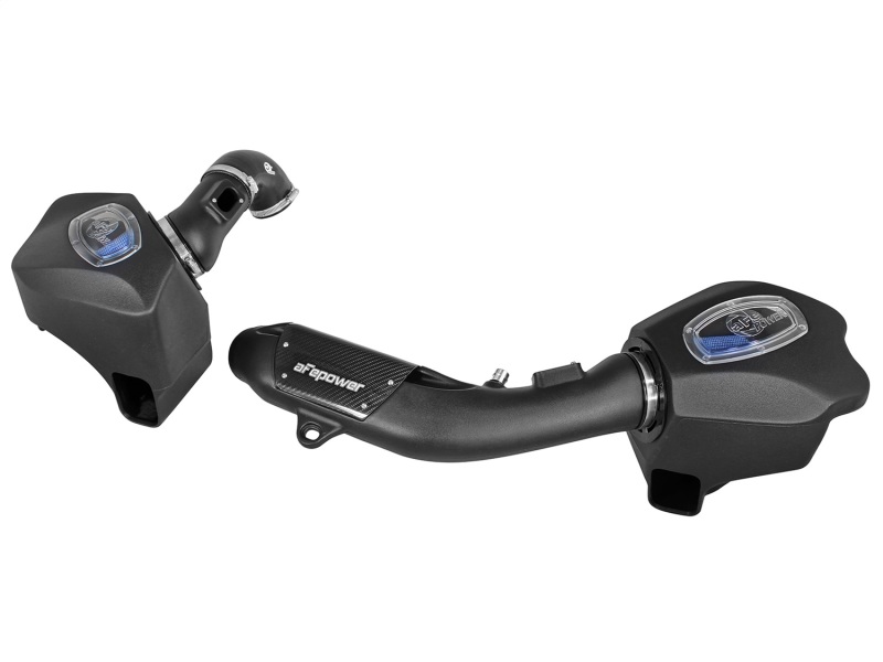 BMW M2 Competition (F87) 2019-2021 / BMW M3/M4 (F80/82/83) 2015-2020 3.0L (tt) S55 Momentum Pro 5R Kalluftsintag Luftfilterkit aFe Power i gruppen Välj bilmodell / BMW / M4 4-serie (F82-F83) 2014-2020 / Tuning hos DDESIGN Scandinavia AB (afe54-76305)