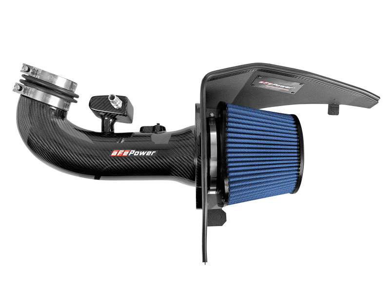 Chevrolet Camaro SS 2016-2024 V8-6.2L Track Series Kolfiber Pro 5R AIS aFe Power i gruppen Välj bilmodell / Chevrolet / Camaro Gen.6 15+ / Tuning hos DDESIGN Scandinavia AB (afe57-10005R)