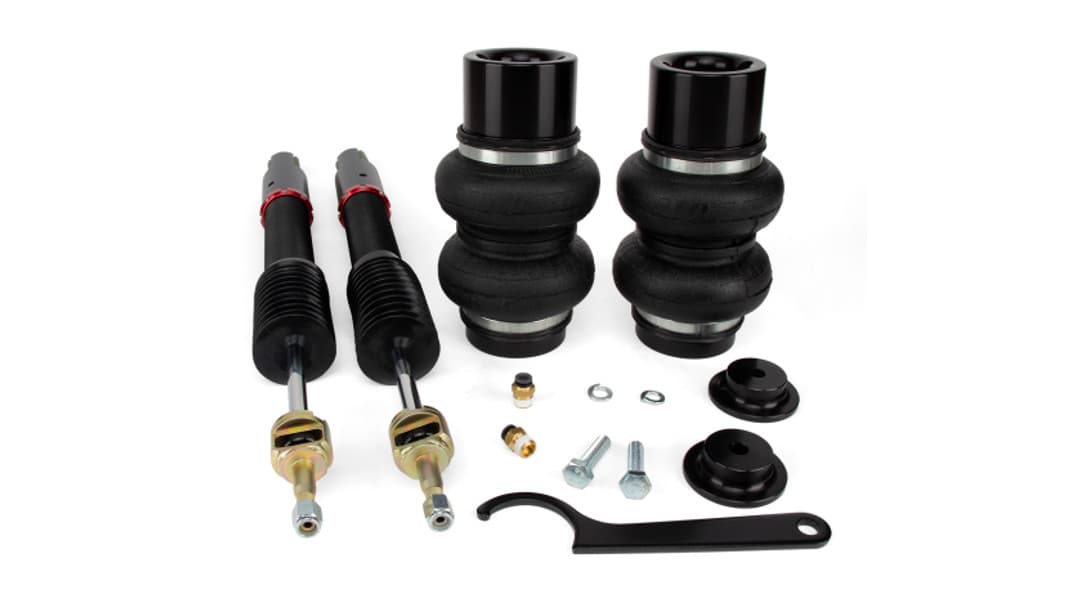 Honda Civic 1.5T 2016-2021 Bakre Luftfjädring Air Lift Performance i gruppen Universala produkter / Chassi / Luftfjädring / Modellanpassad Luftfjädring / Modellanpassade Luftfjädringskit - Air Lift Performance hos DDESIGN Scandinavia AB (alf78698)