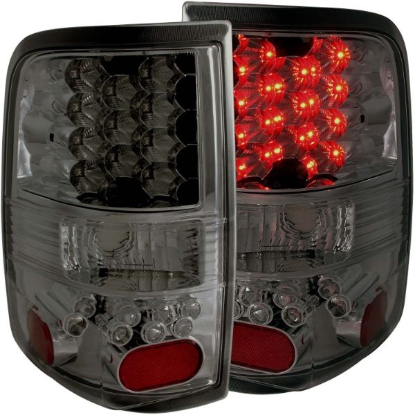 anz311171-2642 FORD F-150 2004-2006 LED Baklampor Röktonade ANZO