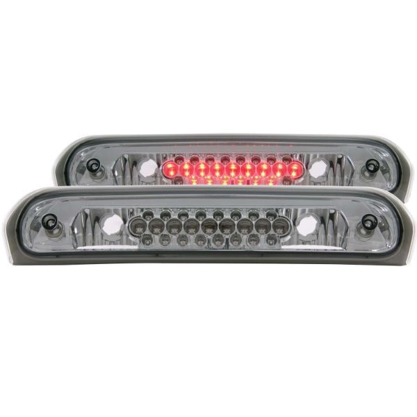 anz531002-1819 Dodge RAM 2002-2008 LED 3rd Bromsljus Röktonad ANZO