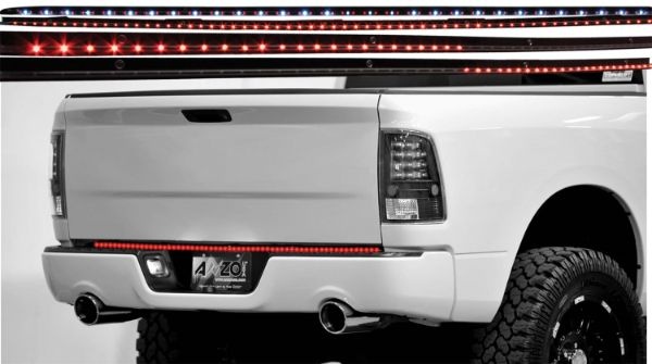 anz531006-2092 Universal LED Tailgate / Baklem Med Backljus, 60” (5 funktioner) ANZO