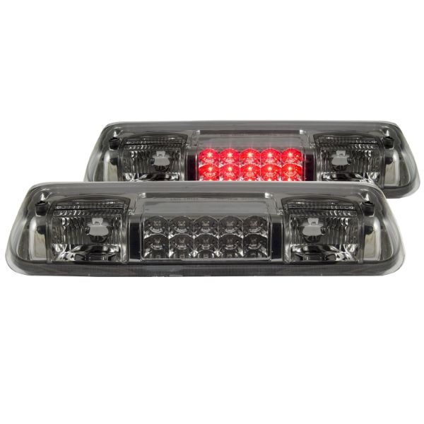 anz531017-1773 FORD F-150 2004-2008 LED 3rd Bromsljus Röktonad ANZO