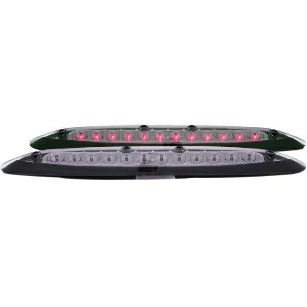 anz531034-1776 FORD Expedition 1997-2002 LED 3rd Bromsljus Röktonad ANZO