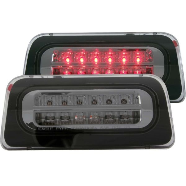 anz531043-1782 Chevrolet S-10 SINGLE CAB 1995-2005 LED 3rd Bromsljus Röktonad ANZO