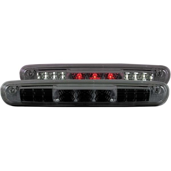 anz531067-1832 Chevrolet Silverado 2007-2013 LED 3rd Bromsljus Röktonad B Serie ANZO