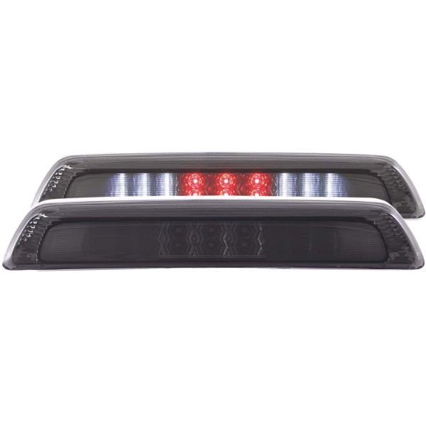 anz531069-1838 Toyota Tundra 2007-2019 LED 3rd Bromsljus Röktonad B Serie ANZO