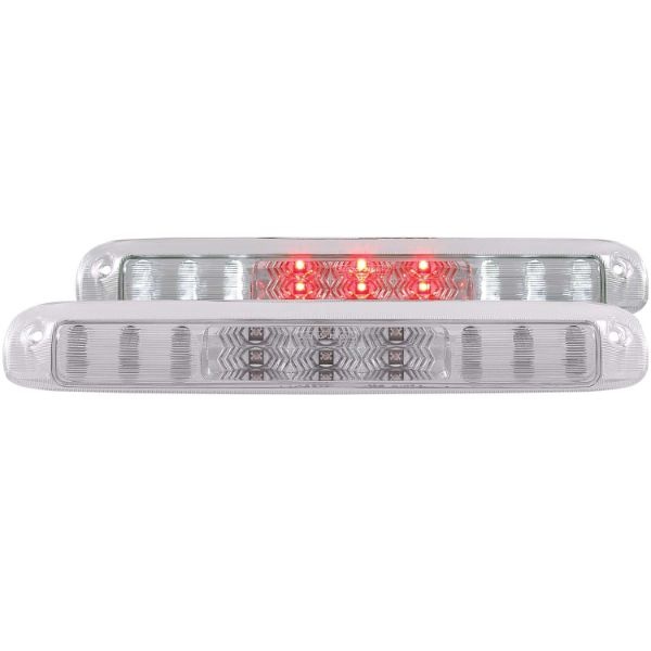 anz531074-1729 Chevrolet Silverado 1999-2006 LED 3rd Bromsljus Krom B Serie ANZO