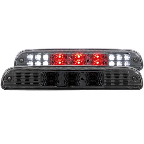 anz531077-1846 FORD F-350 Super Duty 1999-2015 LED 3rd Bromsljus Röktonad B Serie ANZO