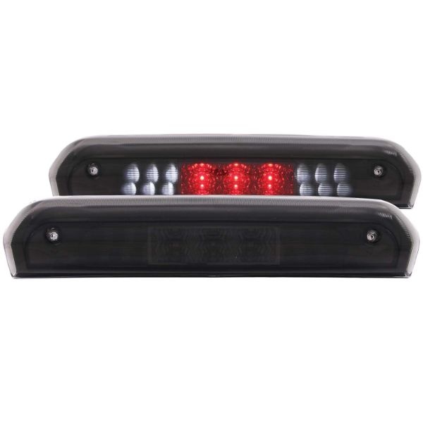 anz531081-1854 Dodge RAM 2500 2002-2008 LED 3rd Bromsljus Röktonad B Serie ANZO