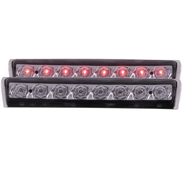 anz531086-1744 Chevrolet Suburban 2000-2006 LED 3rd Bromsljus Krom B Serie ANZO