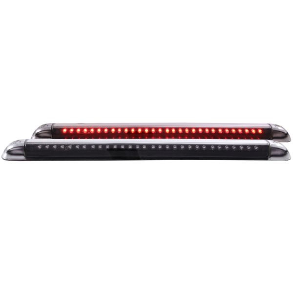 anz531090-1690 Cadillac Escalade 1999-2000 LED 3rd Bromsljus Krom ANZO