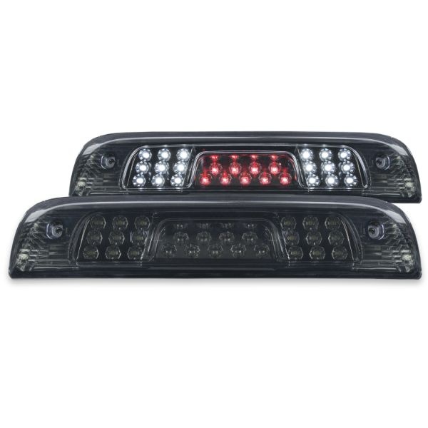 anz531097-1805 Chevrolet Silverado 1500 2014-2019 LED 3rd Bromsljus Röktonad ANZO