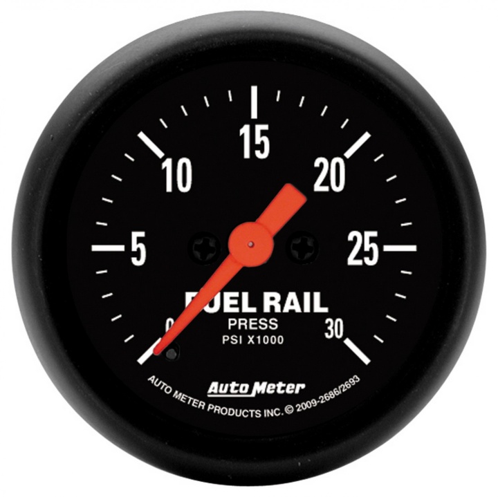 atm2693 Bränsletrycksmätare (Fuelrail) (RAM 6.7L) 52mm 30KPSI (Digital Stepper-motor) Z-SERIES