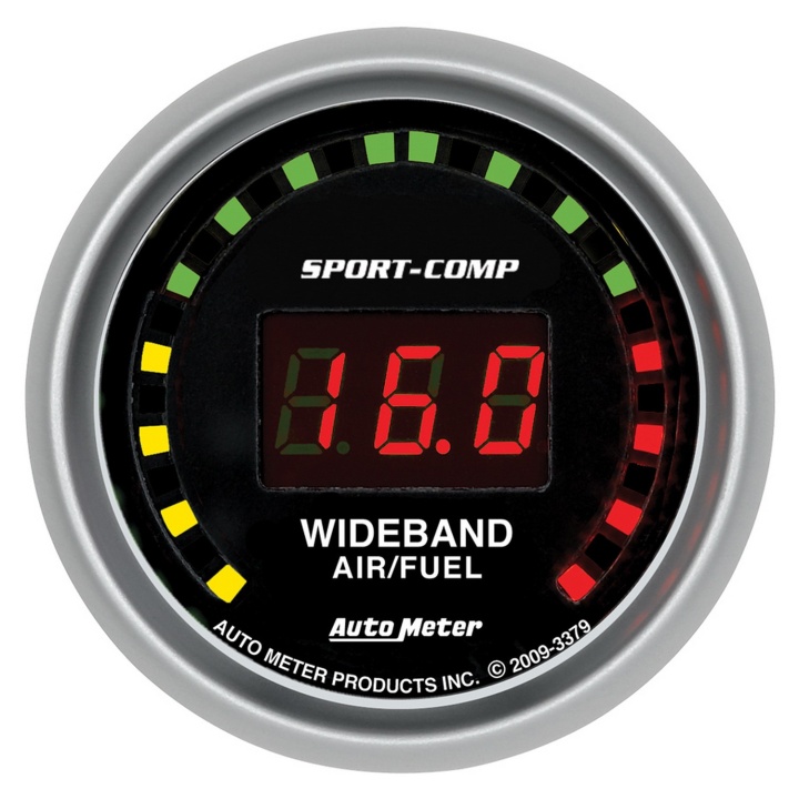 atm3579 Bredbandslambda Analog 66.7mm 8:1-18:1 SPORT-COMP