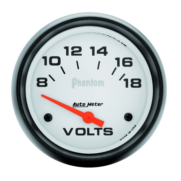 atm5891 Voltmätare 66.7mm 18V (Elektrisk) PHANTOM