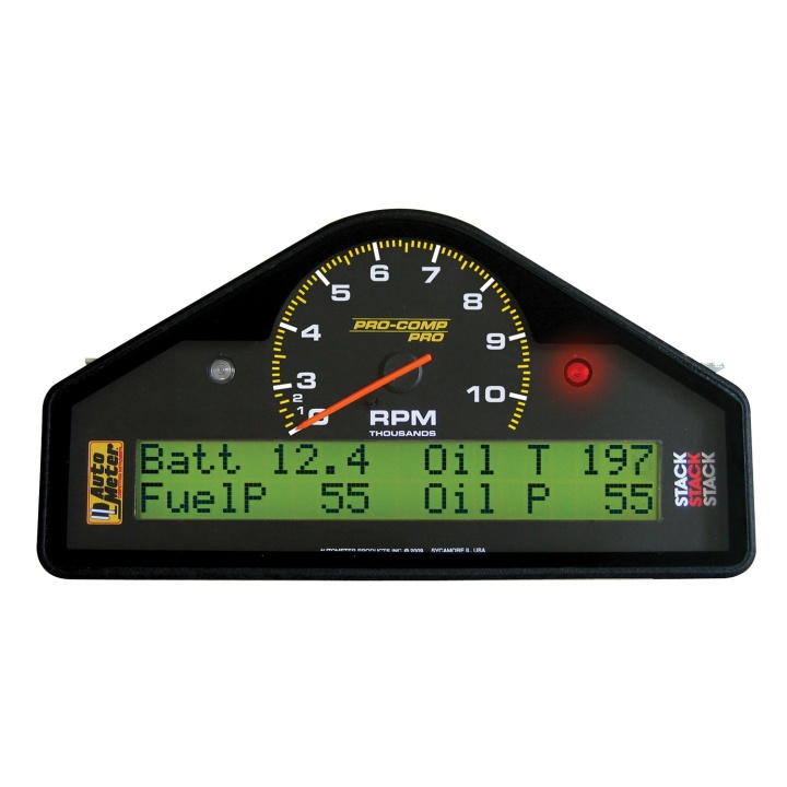 atm6013 Race-dash PRO-COMP