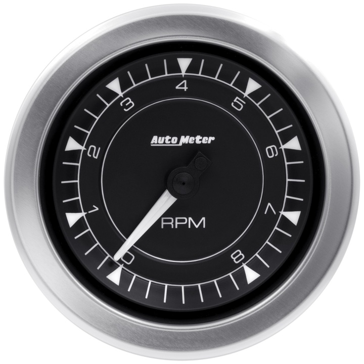 atm8197 Varvräknare 85.7mm 8 000 RPM IN-DASH CHRONO