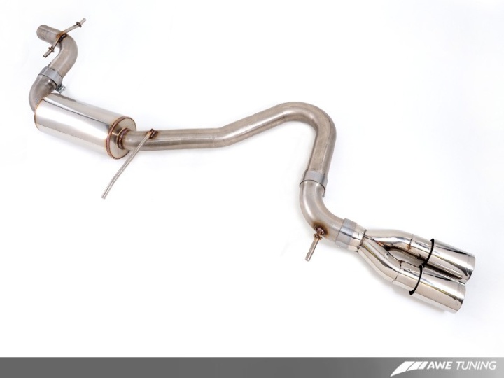 awe3015-32038 VW Mk5 GTI Performance Avgassystem AWE Tuning