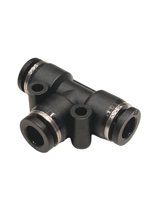 T-Kors För Luftslang 1/4'' PTC x 1/4'' PTC x 1/4'' PTC Luftkoppling Ai