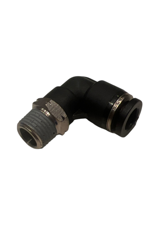 90° Vinkel Hane 1/8'' MNPT x 1/4'' PTC Luftkoppling Airworx i gruppen Universala produkter / Chassi / Luftfjädring / Lösa delar för luftfjädring / Adaptrar & Kopplingar för luftfjädring hos DDESIGN Scandinavia AB (awx32013)